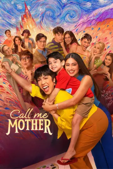 Plakat do filmu "Call Me Mother" #536495