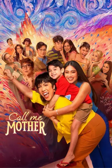 Plakat do filmu "Call Me Mother" #536497