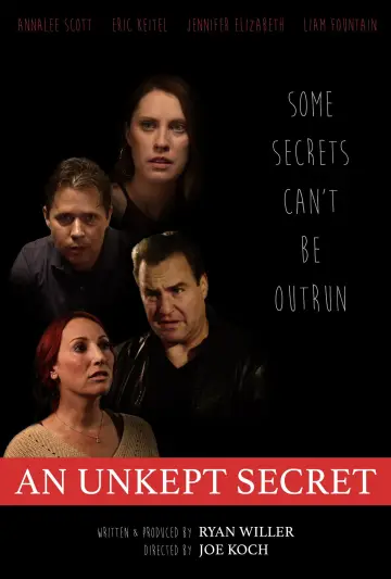 Plakat do filmu "An Unkept Secret" #789470