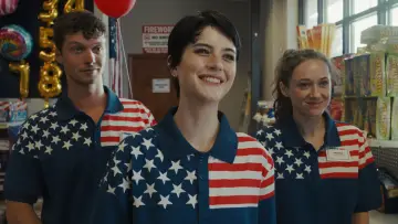 Zasłona do filmu "Party USA" #773671