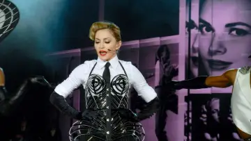 Rebel of Pop: Madonna plakat