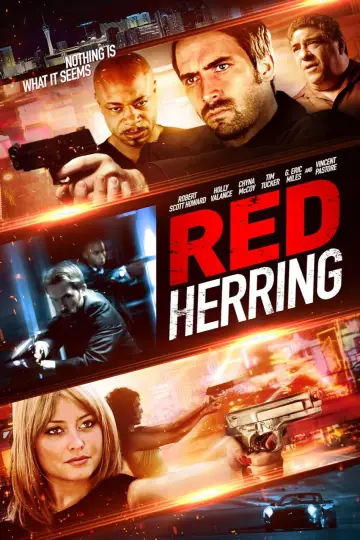 Plakat do filmu "Red Herring" #821949