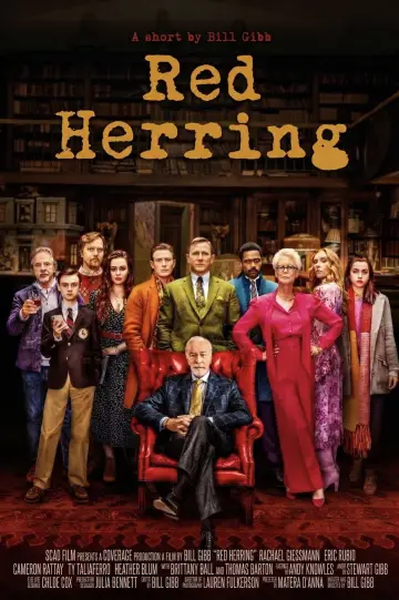 Plakat do filmu "Red Herring" #821951