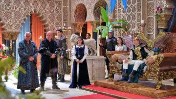 Zasłona do filmu "Kardeş Takımı 3" #538973