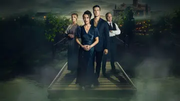 Zasłona do filmu "The Baby My Husband Lied About" #589383
