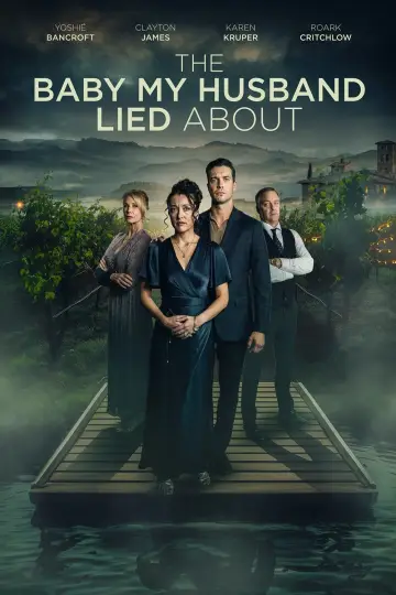 Plakat do filmu "The Baby My Husband Lied About" #589388