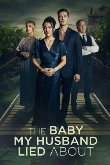 The Baby My Husband Lied About