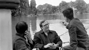 Zasłona do filmu "Zatajone: Seymour Hersh na tropie prawdy" #591612
