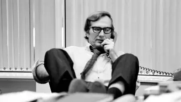 Zasłona do filmu "Zatajone: Seymour Hersh na tropie prawdy" #591613