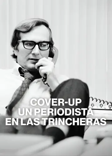 Plakat do filmu "Zatajone: Seymour Hersh na tropie prawdy" #591642