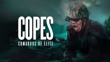 Zasłona do filmu "COPES: Comandos de élite" #710189