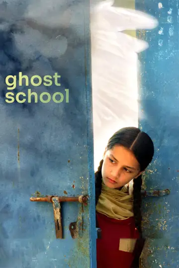 Plakat do filmu "گوسٹ اسکول" #1658087