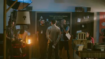 Zasłona do filmu "O Segredo" #961816