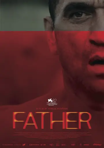 Plakat do filmu "Ojciec" #617680