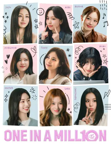 Plakat do filmu "원 인 어 밀리언" #614454