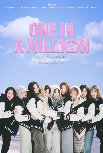 Plakat do filmu "원 인 어 밀리언" #614459