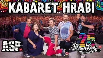 Zasłona do filmu "Kabaret Hrabi - Pol