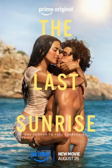 Plakat do filmu "The Last Sunrise" #1179535