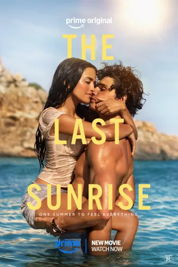 Plakat do filmu "The Last Sunrise" #1195643
