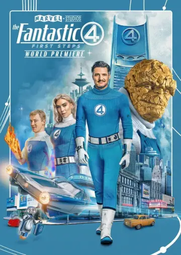 Plakat do filmu "Marvel Studios