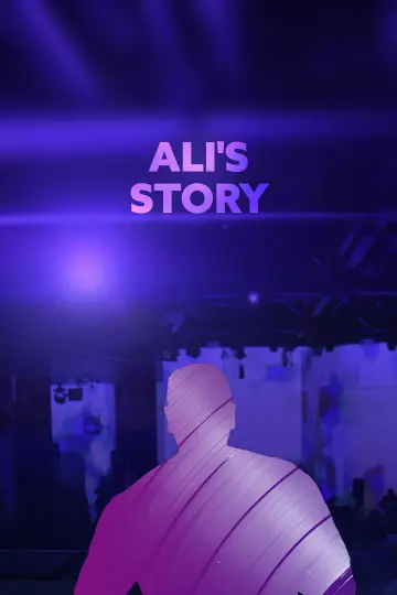 Ali's Story plakat