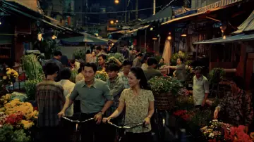 Zasłona do filmu "Quán Kỳ Nam" #804913