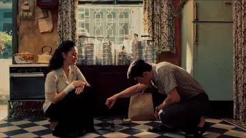 Zasłona do filmu "Quán Kỳ Nam" #804914