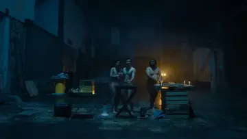 Zasłona do filmu "Pesugihan Sate Gagak" #778896