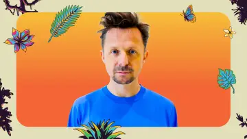 Zasłona do filmu "Martin Solveig en concert aux Vieilles Charrues 2025" #981000