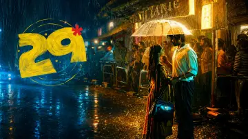 Zasłona do filmu "29" #909520