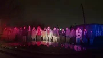 Zasłona do filmu "Bodycam" #1644877