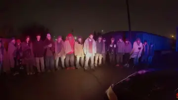 Zasłona do filmu "Bodycam" #1644878