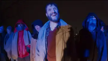 Zasłona do filmu "Bodycam" #1644879
