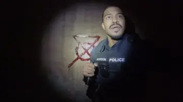 Zasłona do filmu "Bodycam" #763287