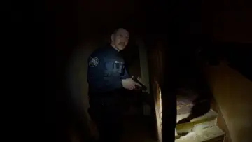 Zasłona do filmu "Bodycam" #763288