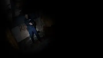 Zasłona do filmu "Bodycam" #763290