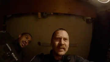 Zasłona do filmu "Bodycam" #763295