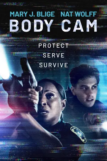 Plakat do filmu "Bodycam" #763301
