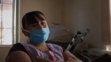 Zasłona do filmu "Libélula" #968424