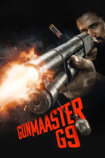 Gunmaaster G9 plakat