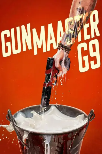 Plakat do filmu "Gunmaaster G9" #1533116