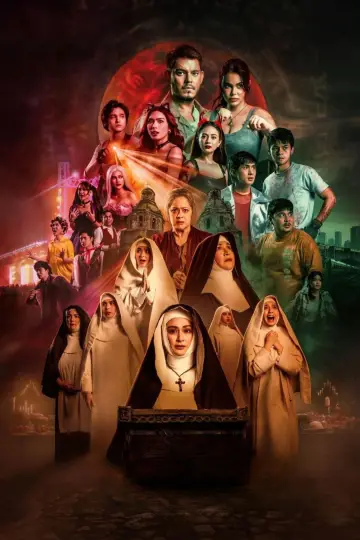 Plakat do filmu "Shake, Rattle & Roll: Evil Origins" #622017