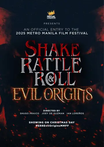 Plakat do filmu "Shake, Rattle & Roll: Evil Origins" #622023