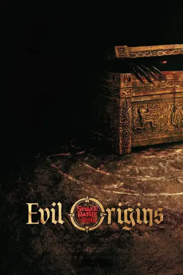 Plakat do filmu "Shake, Rattle & Roll: Evil Origins" #622030