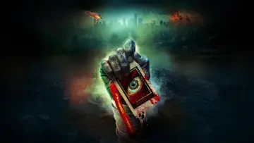 Zasłona do filmu "ZombieCON Vol. 1" #1142710