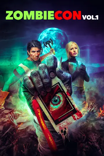 ZombieCON Vol. 1