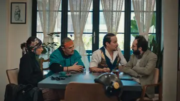 Zasłona do filmu "Komedie Elahi" #540582