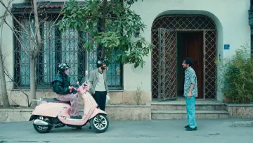 Zasłona do filmu "Komedie Elahi" #540584