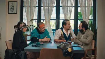 Zasłona do filmu "Komedie Elahi" #956135