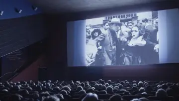 Zasłona do filmu "Elvira Notari: Oltre il silenzio" #1140827